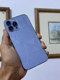 آيفون ١٣ برو ماكس • ١٢٨ • بطارية ٨٣٪