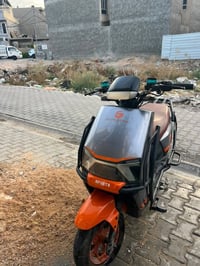 جوهرة البحر • سرعة ١٠٠ • بطاريات ليثيوم ٦
