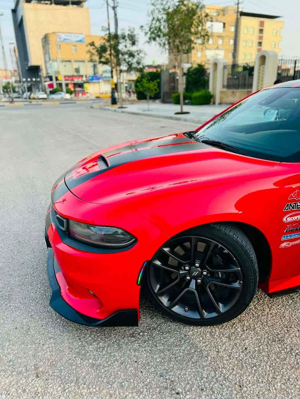 💰 لمعرفة سعر السيارة:
👇 علق برقم 22 ليصلك السعر مباشر 🔥

🔥 للبيع | دوج جارجر سكات باك 2022 🔥

إذا تريد قوة + فخامة + هيبة 😎🔥
هاي السيارة تستاهل تشوفها 👇

🚘 Charger Scat Pack 2022
💪 محرك 6400 HEMI
🛣️ ممشى 27 ألف ميل فقط ✅

✨ فول مواصفات 1/1
✅ كلين تايتل
✅ رادار أمامي
✅ حساسات خلفية
✅ فتحة سقف
✅ كشنات تدفئة وتبريد
✅ كير ومحرك كفالة
✅ تواير جديدة
✅ حدادية 100%
✅ ما تحتاج تصرف عليها

🔧 تقرير الحادث:
السيارة كان ضررها سرقة محرك، وتم تبديل المحرك بمحرك جديد بلادي بنفس مواصفات السيارة، والسيارة مكفولة من الرصعة والشخط.

📍 مكان السيارة: كربلاء
🔢 رقم بغداد

📞 للاستفسار اكثر اتصل مباشرة بصاحب السيارة:
***********

🔥 جارجر سكات باك… سيارة للّي يعرف شنو يريد!
