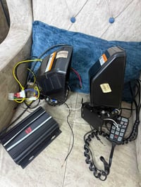 صافرة اصلية • مع سماعات • بغداد