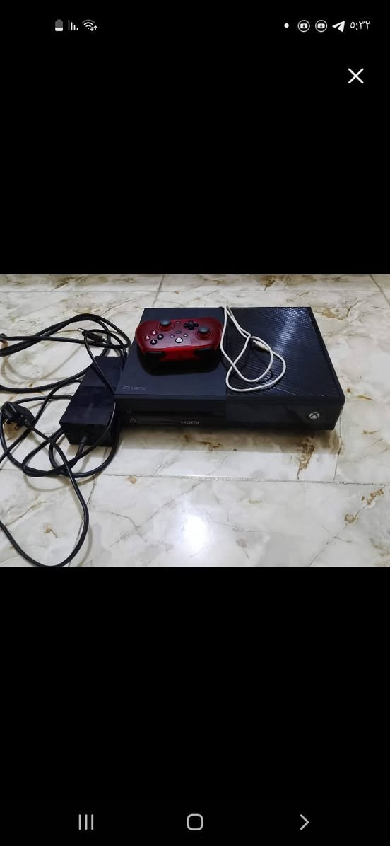 سلا عليكم كس بوكس وان فات ذاكرة(500)جوستك صلية ما مفتوح نضيف سعر 120معا توصيل بية مجال رقم هاتف  *********** معة حساب مال العاب

