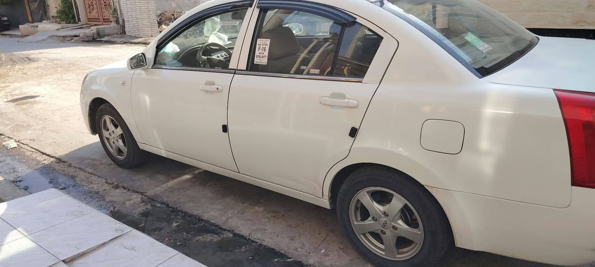 شيري A5 • موديل ٢٠١٣ • مكينة 2.0