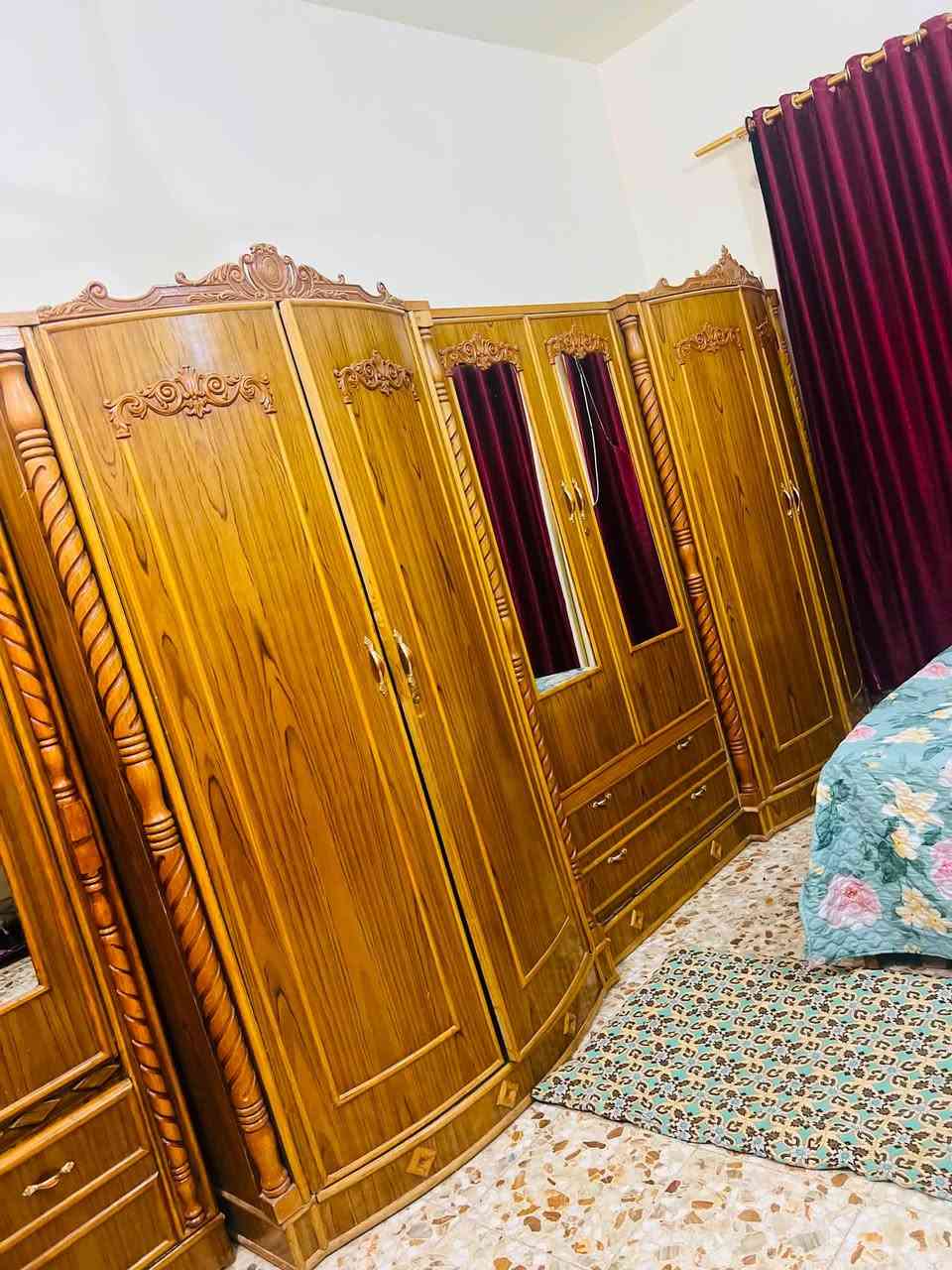 مكلفه بالنشر
غرفة نوم للبيع نظيفه كلش
مستعجل على بيعتها
اللي يريدها يراسلني ع الخاص 👈
او يتصل بالرقم
***********
العنوان الهاشميه
