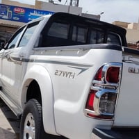 هايلوكس اوتو • فورويل • ٢٠١٥