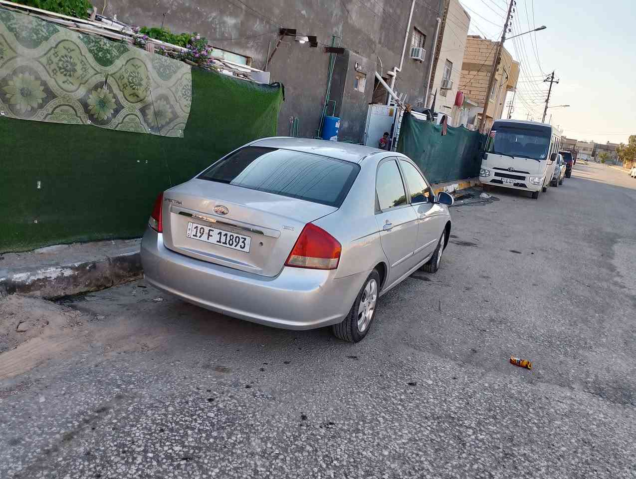 السلام عليكم سبكتر وارد امريكي
بيه بنيد كير مكينه مكفولات بيه جراد قليل 

رقم كربلاء بسمي بيع ومراوس بصفر سعر 84
***********
