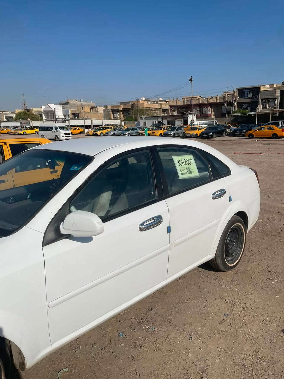 اوبترا للبيع موديل 2012
الجاملغ الامامي العكس السايق مبدل بلادي والخلفي جهة السايق بي صبغ
كير مكينة حدادية مكفول
تحويل ثاني يوم سيارة خير من الله جاهزة
سعر ٧٥ وبيها مجال بسيط
الرقم ***********
