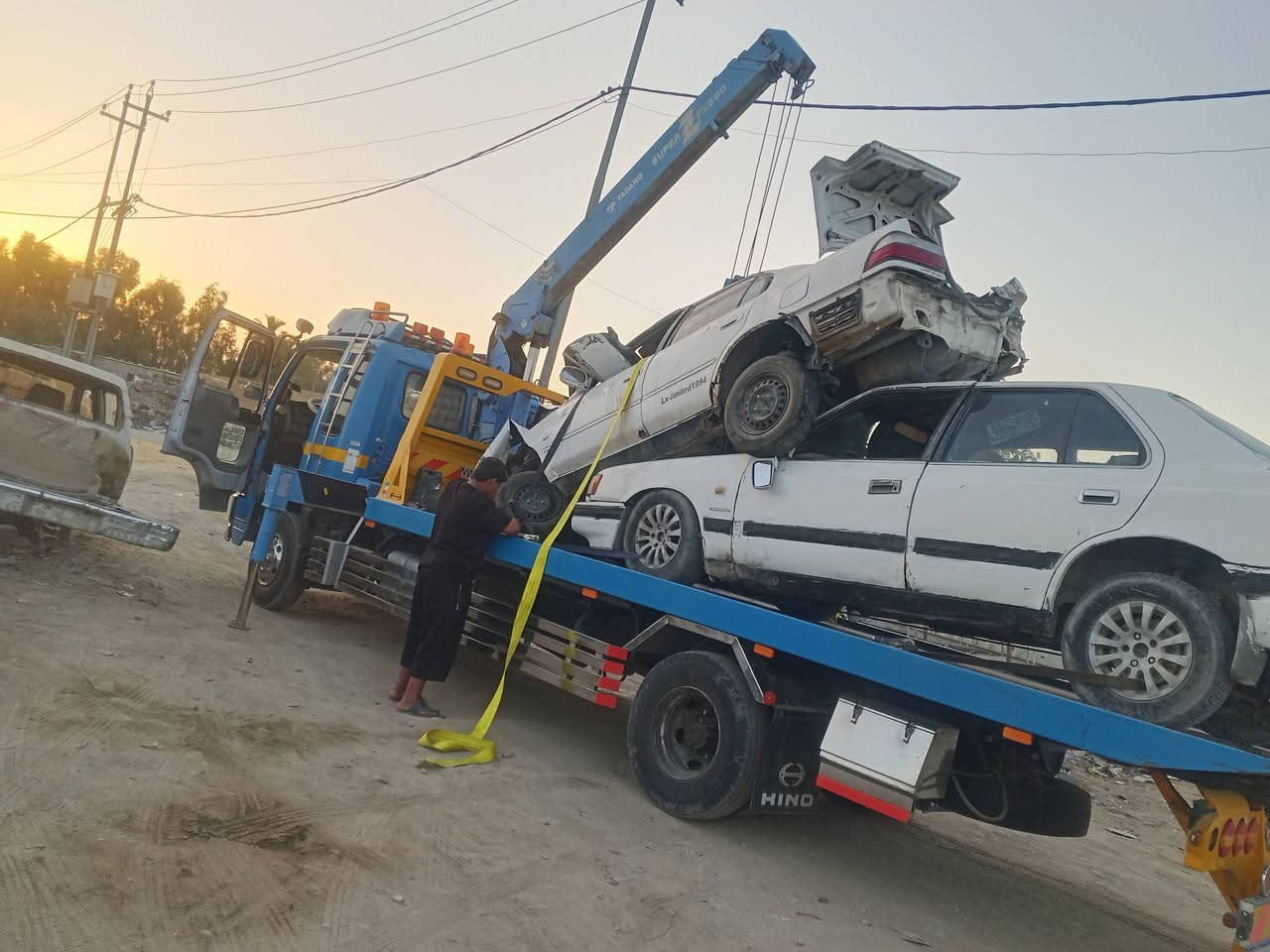 سلام عليكم
تفصيخ كورلا ومازده
العنوان واسط قضاء الحي 
***********
