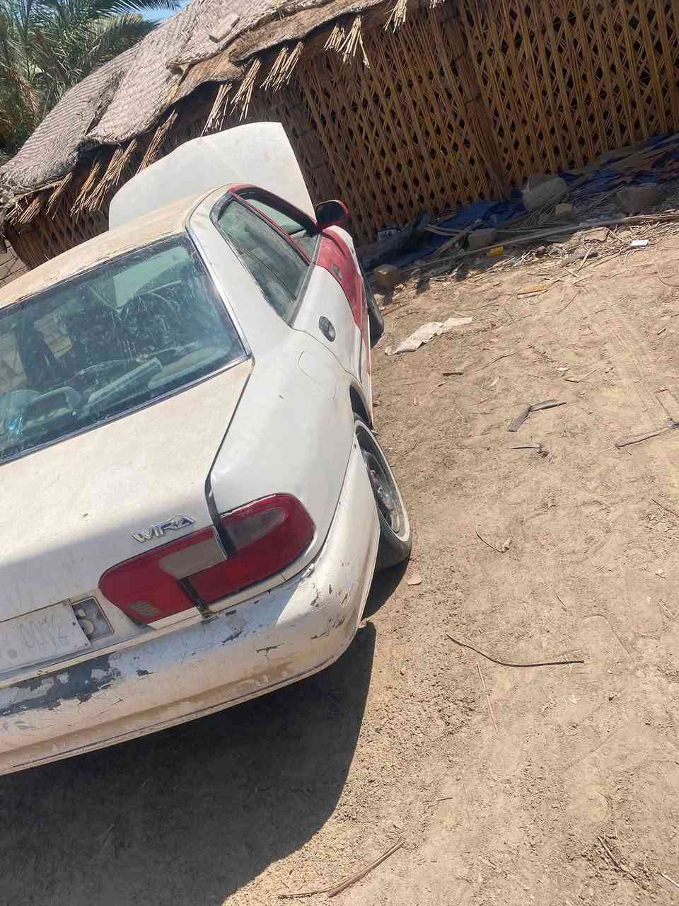 السلام عليكم بروتون للبيع 2002 نواب ضباط محرك وكير خير من الله عوزها ترتيبات
السعر  مليونين وبيها مجال 
مكاني ناصريه سوق الشيوخ 
***********
