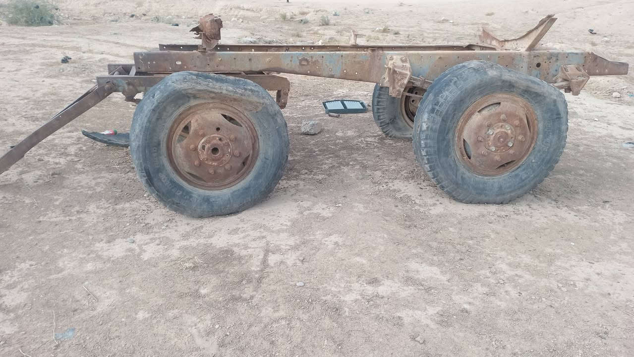 مقطوره • بدون تانكي