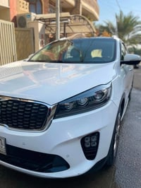 سورنتو خليجي فول مواصفات كفالة عدا اقل الشبر بارد بالجنطة ماشية 90 الف...