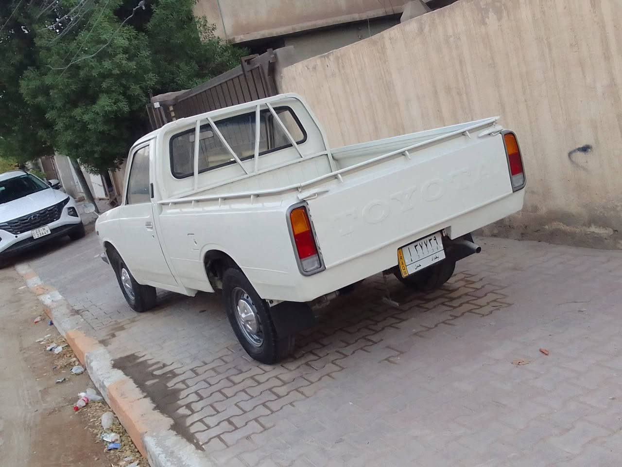 تويوتا بيكم • ٧٨ • المحمودية