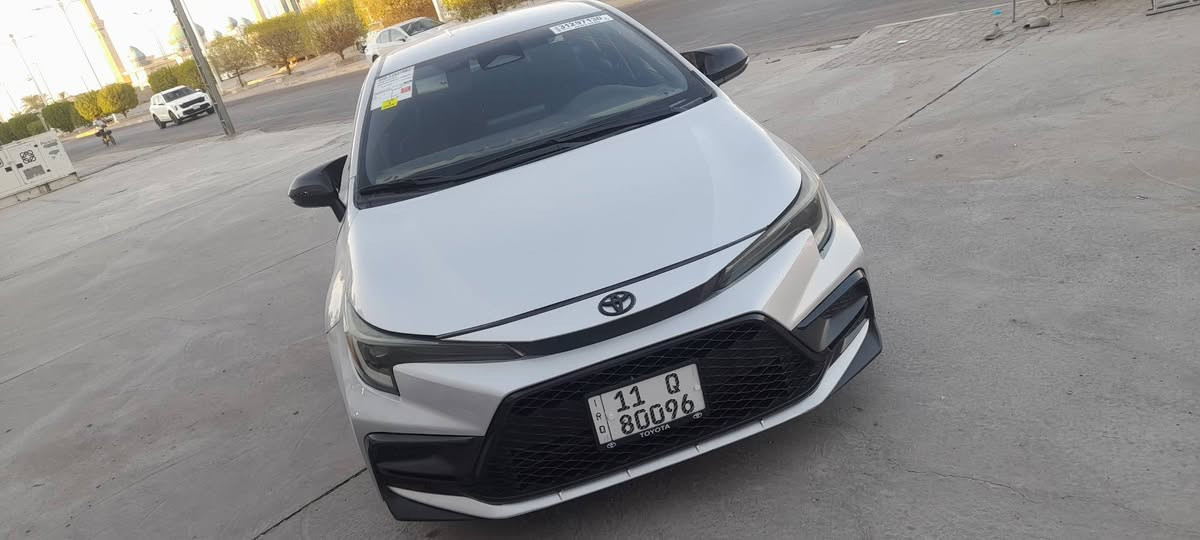 السلام عليكم
كورلا موديل ٢٠٢٤ ماشيه ٢٨ الف جديدة السيارة
السعر ١٤٥ وبيها مجال العنوان فلوجه 
***********
