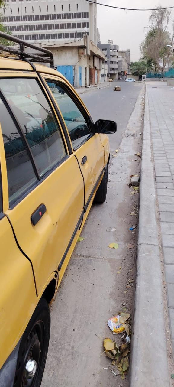 نظيفه كلش • موديل ٢٠١٣ • شاصي ملحم