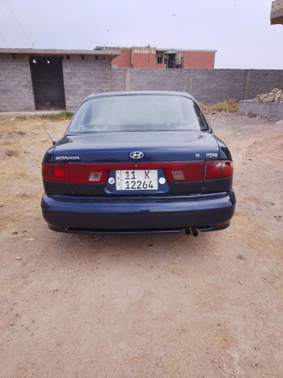 سوناتا 94 • انجليزي • رقم بغداد