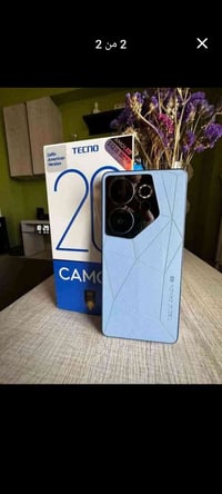 كامون 20 برو 5G • نضيف • مستخدم ٥ أشهر