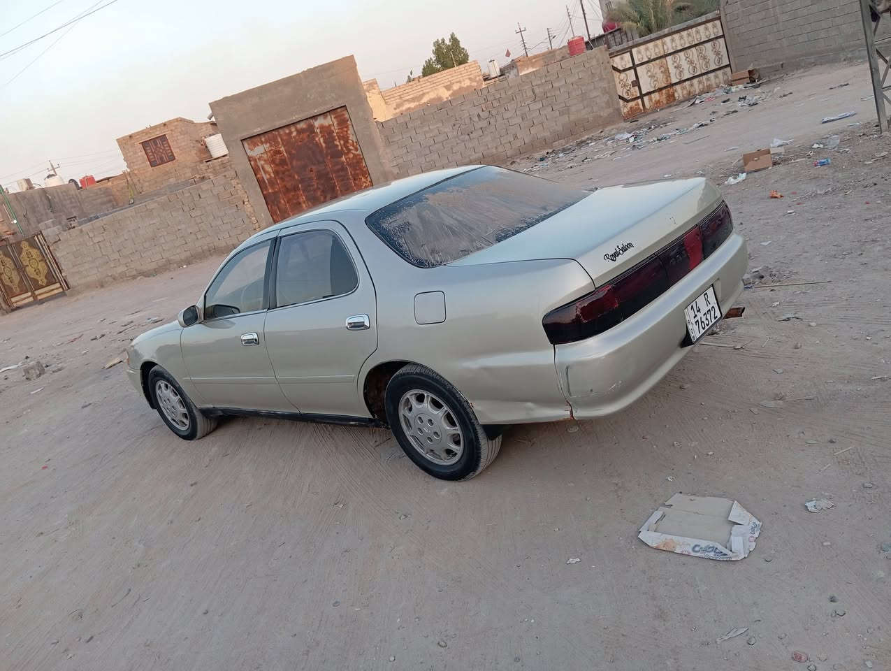 لبيع سياره كرسته تخم تأير جديد تبريد شغال سياره جاهزه سنويه 29 رقم نكليزي مكينه ونجي لتنقيص ولا تبخير حداديه طوبه لضربه بلصندوك ماواصله لتكم *********** سعر 53 ويا مجال
