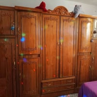 قرفه نوم تكمه  تسكام السعر 800الف وبيها مجال قليل مكانها جسر ديالى للا...