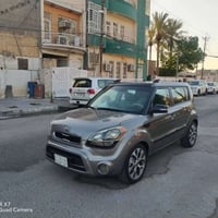 كيا سول • ٢٠١٣ • حادث