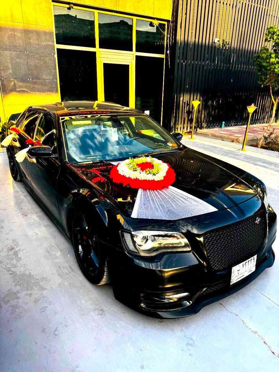 السلام عليكم حبايب

Chrysler S Gold Hemi  2016
اوباما أس گولد هيمي
مكينة 5700 
فول مواصفات أعلى فئة بالهيمي كشنات تدفئة ، بانوراما ، وضعيات خزن ، سماعات بيتس ودمام بالجنطة رقمها مميز ..
الاضافات :
_بلكات ريسنك 
_مجاول ريسنك
_فيت بم ريسنك
_شوتة موبار ( البلادية هم موجودة ) سعرها 4 اوراق
_منضومة جگات ( AIRBFT) أعلى فئة سعره 25 ورقة
_ مزروعة عدسات ليزري شغل شاهين بكركوك سعر 4 اوراق 
_دواخل كاربون فايبر تغطيس كامل 
_اكزوزت SRT أصل بدون لحيم مال گصة سعره 6 اوراق

سيارة نصبتها حلوة ومصروف عليها هواي وما ناقصها أي شي وحادثها موضح بالصور وسونار جديد والدعامية البلادية موجودة ..

سعرها 178 وبي مجال ..

مكاني الحلة شارع 40 
*********** للأستفسار أكثر اتصال او واتس
