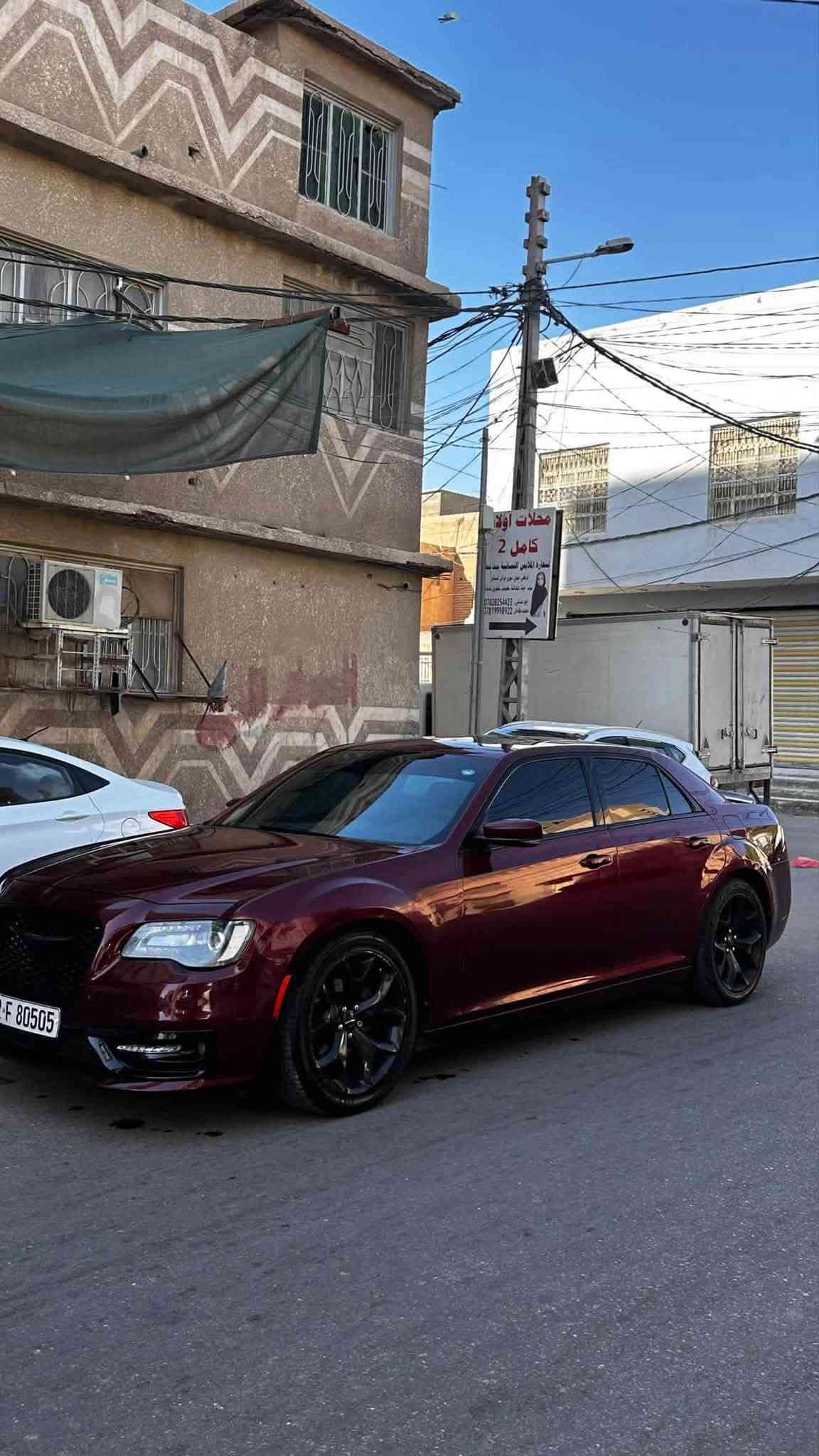 S300 فول • ٢٠٢١ • حادث سطحي