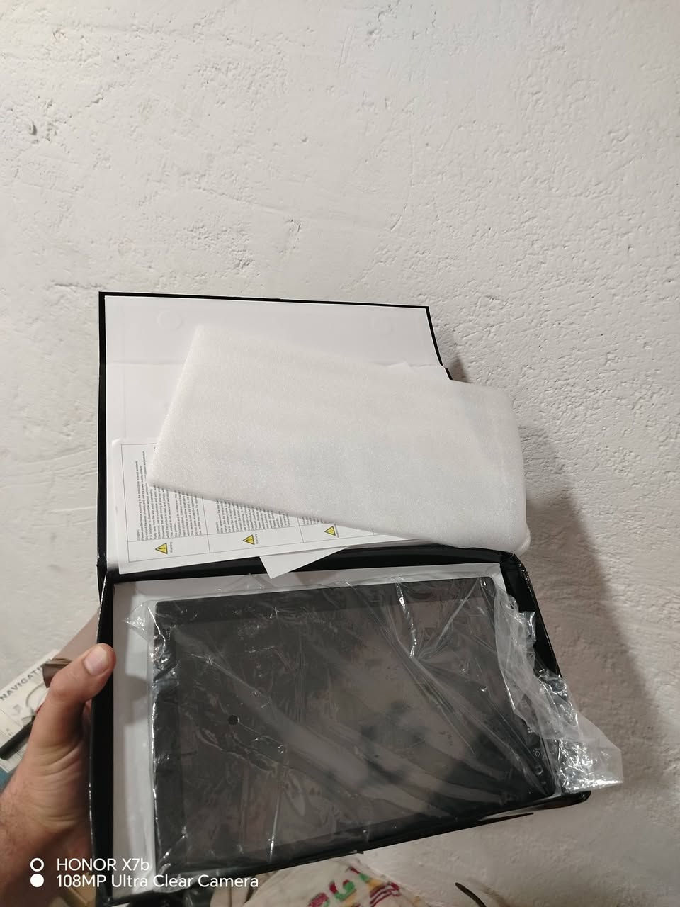 HONOR X7b • شاشة 10إنش • 128 جيجا رام 6