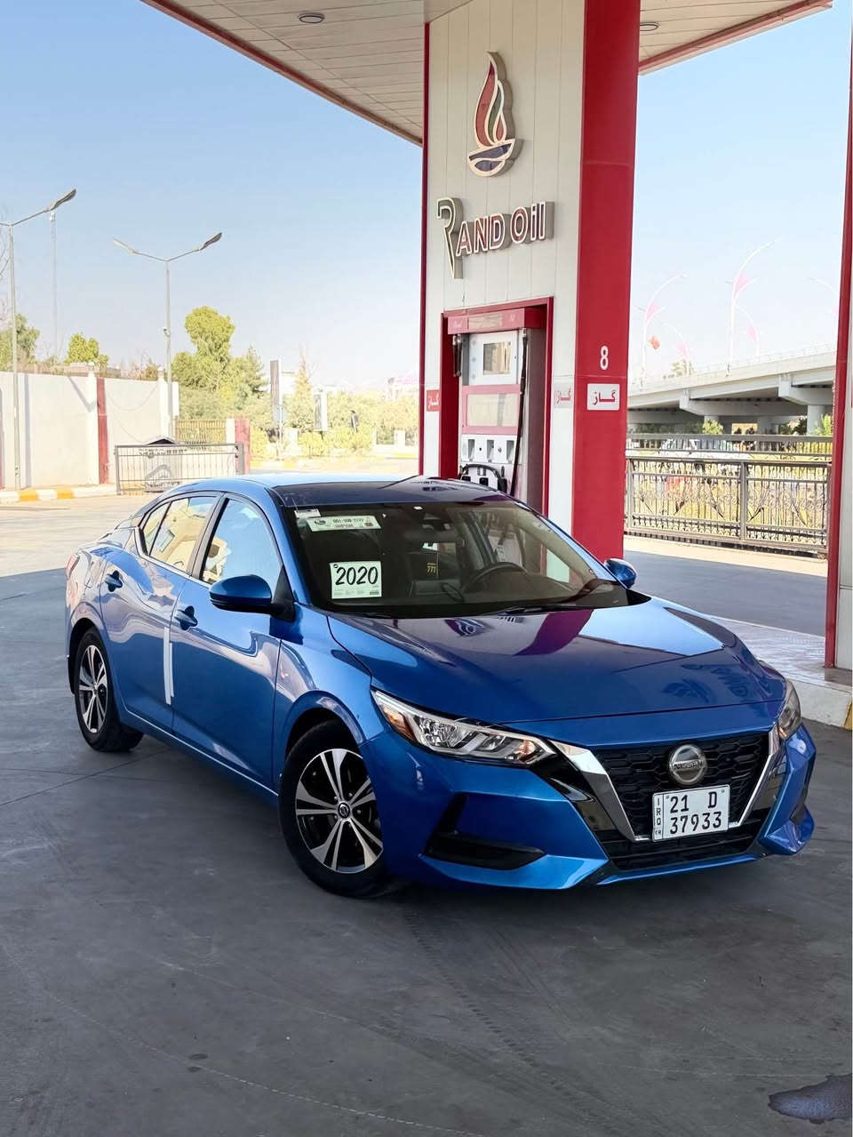 ***********
نيسان سينترا 2020 موصفات SV🇯🇵
-رقم سليمانيه دولي + سنوية جديدة 
-ماشية  80 الف فقط
-كير + محرك على وضع الشركه شرط 
-تبريد + تدفئة شغال 100/100 📍
——————————————————————————
بالنسبة للحادث داخله كلين للعراق بدون ضرر  فقط شخط باب خلفي سايق 
هنا بعراق صار بيها ربع بونيد وجاملغ  كدام سكن   بدون ضرر قوي بدون معجون بذون ايرباك بدون شواصي 
طخه خفيفه كلش وباب سايق نص صبغ اثر شخط يعني قطعتين ونص صبغ بذون دواخل🔥
موصفات الSV معروفة :-
-📌 
بصمة ابواب
بصمة تشغيل
Remote Start : نشغيل عن بعد
شاشة كبير
Auto Hold : اوتو هولد
Auto Stard : اوتو ستارات
رادار امامي (تحديد مسار)
رادار جانبي (نقاط عمياء)
رادار خلفي (التحذير من الاصطدام)
حساسات امامي
حساسات جانبي
حساسات خلفي
Eco : نظام
Normal : نظام
Sport : نظام
تحكيم ستيرين
ستيرين هيتر
كشنات كهربائي
كشنات هيتر
تبريد لمس
تبريد مركزي
لايتات ليد وعدسة زينون
بكلايتات LED
ويل كروم
وبعد هواية مواصفات...
السياره دينار مصرف مابيها ولا جيك يشتغل عندك بالدشبول
شرط التحويل والغرامات + مكان السياره كركوك📍
-بالنسبة للسعر 116 ورقه $
ورقه فحص كدامك اقرها شوفها اقتنع يلا اتصل وصور ضرر هم كدامك 

*********** كركوك, العراق
