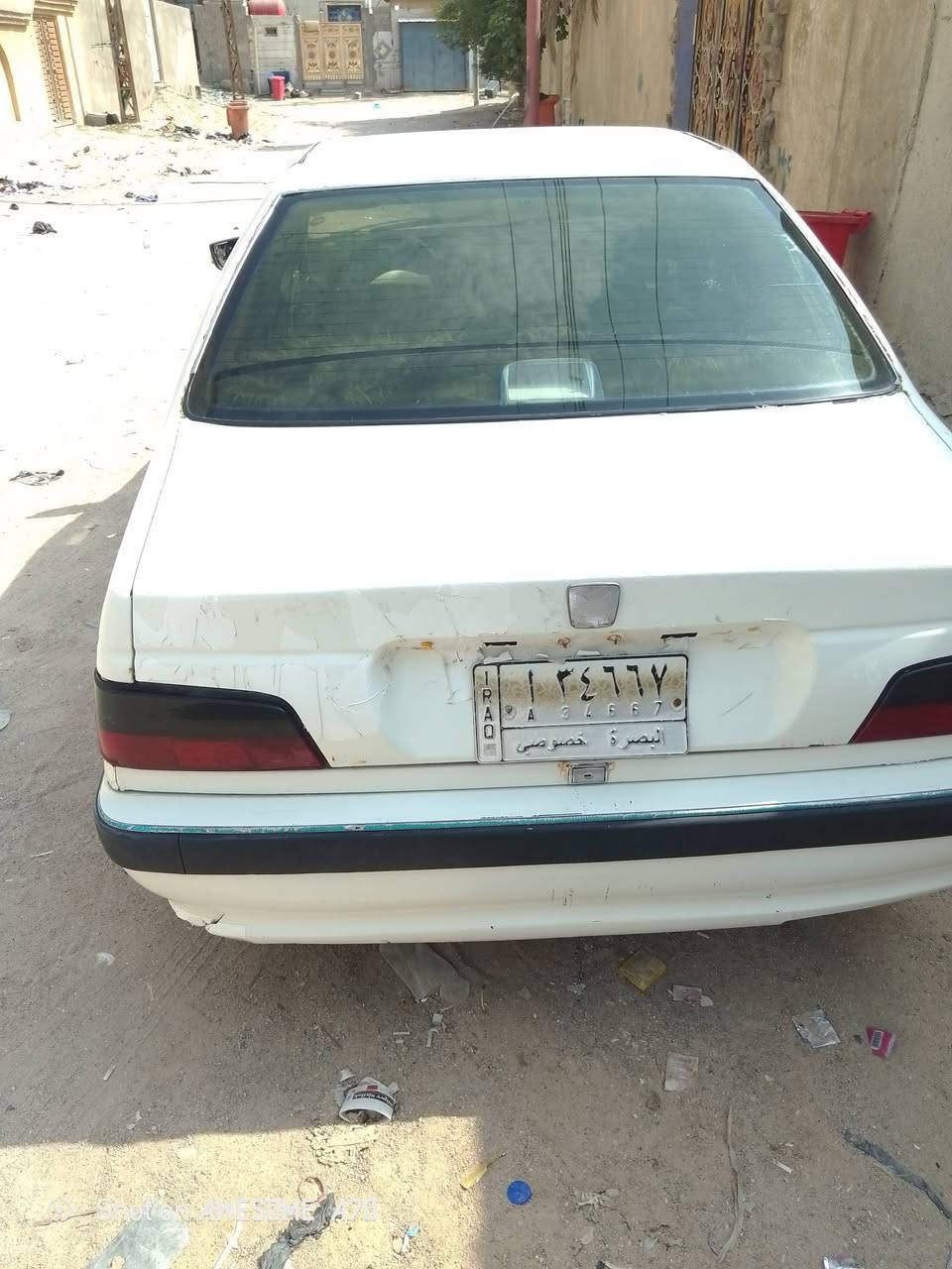 بيجو بارس • ٢٠١٣ • مكينة جيدة
