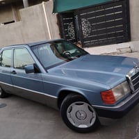 مارسيدس ١٩٠ • موديل ١٩٨٧ • كركوك