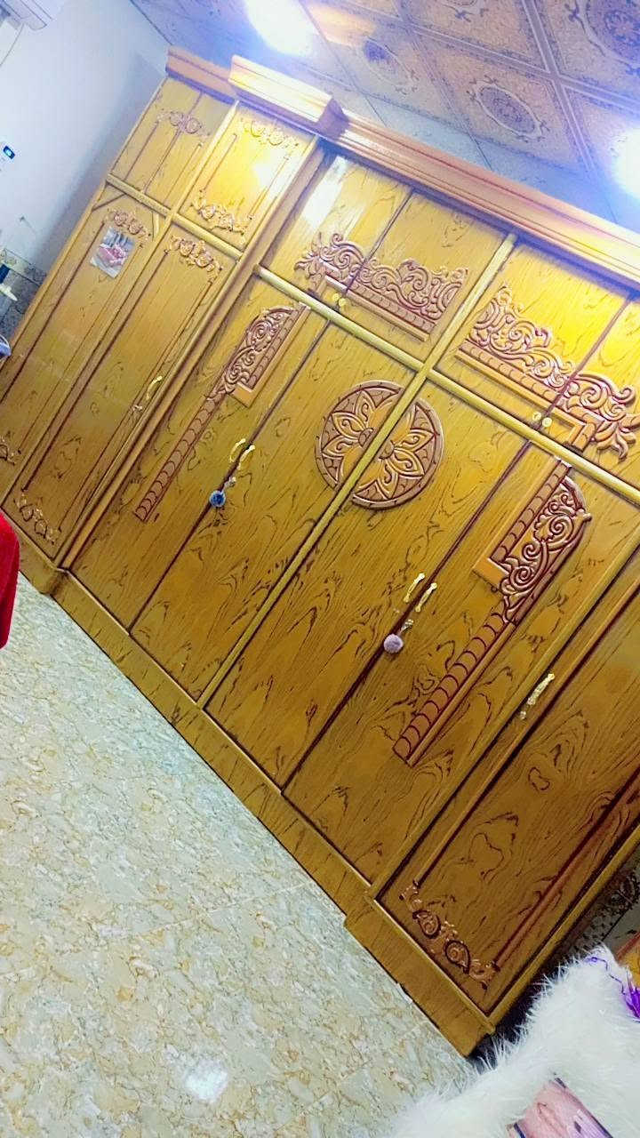 غرفه نوم • عراقيه • صاج ثقيل