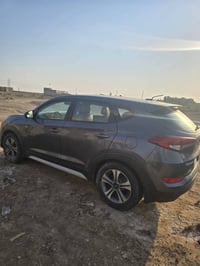 توسان امريكي • ٢٠١٧ • محرك جديد