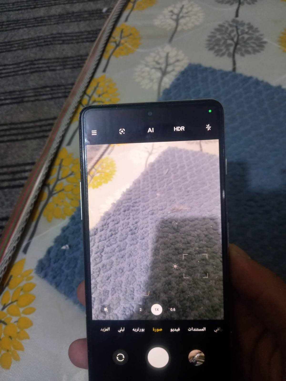سلام عليكم جهاز ريدمي k40 geming نضيف بي ضهر كسور يبدلونه ب 10 جهاز ببجي 90 فريم وذاكره 256 بي شفتات سعره 210 مجال قليل حق جيه شحنه حلو مكاني بصره عشار ***********

نص مكتوب في الصور:
- ASIACELL والمرأة التي تمتلك أكبر مجموعة ألعاب فيديو قديمة في العالم 60 Second Docs التالي
- واتساب اسأل Meta AI أو ابحث ١:١٤ ص +964 775 589 2805 رسالة صوتية (٠:٠٢) ١:٠٩ ص حميد شبيبه (أنت) سلام عليكم جهاز نضيف بي ظهر كسور يبدلونه ب ... ١:٠٧ ص hmdmd1 ٢ رسالة صوتية (٠:٠٤) ١:٠٧ ص كروب بيع وشراء بلابل فقط بصره ~ استاذ رعد: بيش اتريدهن اخي ١:٠٠ ص +964 775 865 4598 رسالة صوتية (٠:١٤) ١٢:٥٩ ص +964 771 600 7708 تفاعلت بالرمز على " رسالة صوتية (٠:٠٢)" ابو جون التميمي تفاعل ابو جون التميمي بالرمز على " رسالة صوت... علاوي الصياد رسالة صوتية (٠:٠٢) انت المكالمات المجتمعات التحديثات الدردشات
- الشاشة 6.67 بوصة - 120 هرتز - OLED الذاكرة الداخلية 128 أو 256 جيجابايت الرام 6 أو 8 أو 12 جيجابايت الكاميرا 64 + 8 + 2 ميجابكسل المعالج MediaTek Dimensity 1200 5G البطارية والشحن السريع 5065 مللي أمبير - 67 واط التقييم يستند هذا التقييم إلى معايير التقييم الخاصة بموقعنا. ممتاز 9.0 / 10 مواصفات وميزات متقدمة مع مستوى متكامل ومتميز. ملاحظة: يستند هذا التقييم إلى المواصفات والميزات التقنية المعلنة للجهاز وفق معايير التقييم الخاصة بموقعنا، ولا يعكس تجربة استخدام فعلية. وقد تختلف النتيجة بحسب تاريخ إصدار الجهاز وتطور معايير ومواصفات الأجهزة بمرور الوقت. الاطلاع على صفحة العرض المباشر