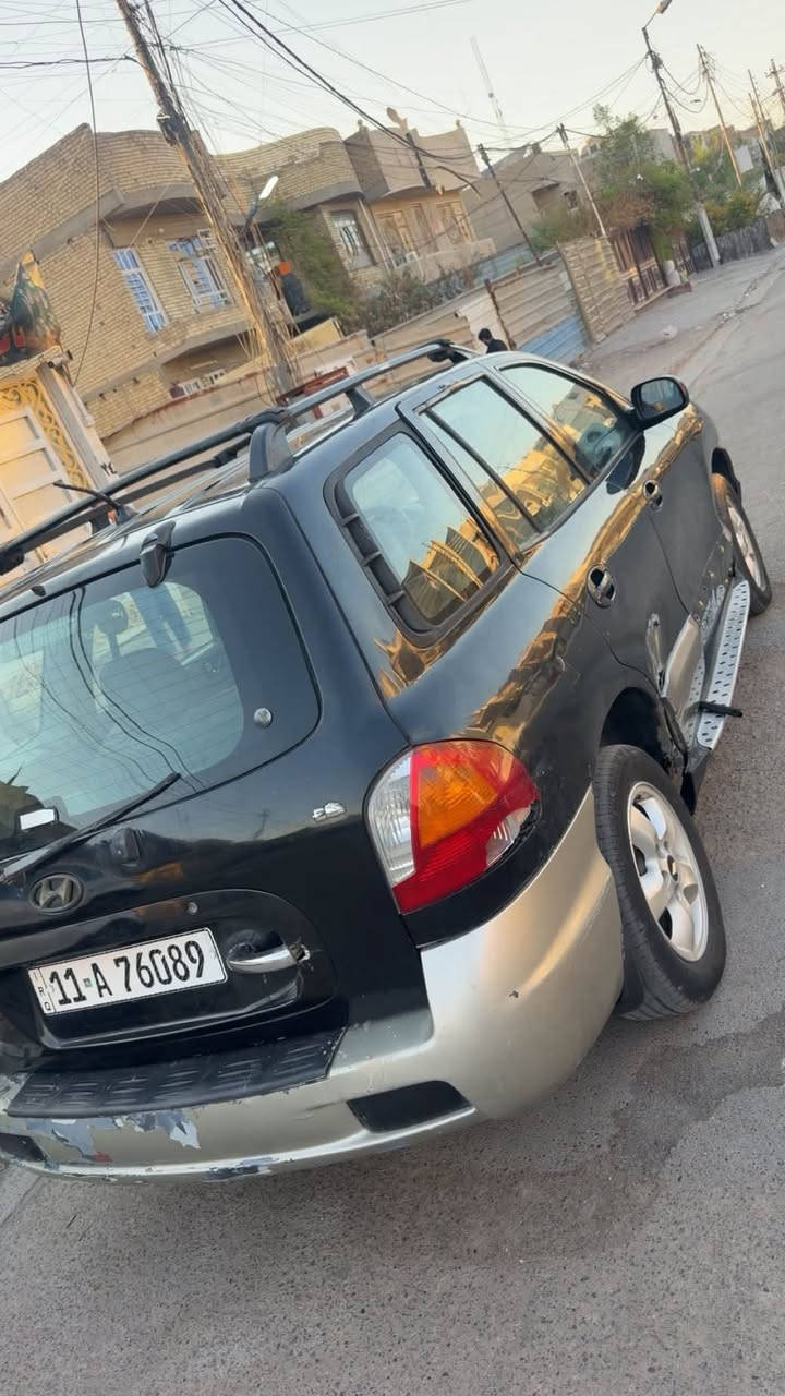 للبيع سنتافيا 2006
خليجي رقم بغداد. تحويل مباشر  
مكينة 6 سلندر  داخل بيجي  تبريد شغال
كير مكينة نظيفات    سعرها 55 
مكاني بغداد. رىاسة العبيدي  
رقمي ***********
