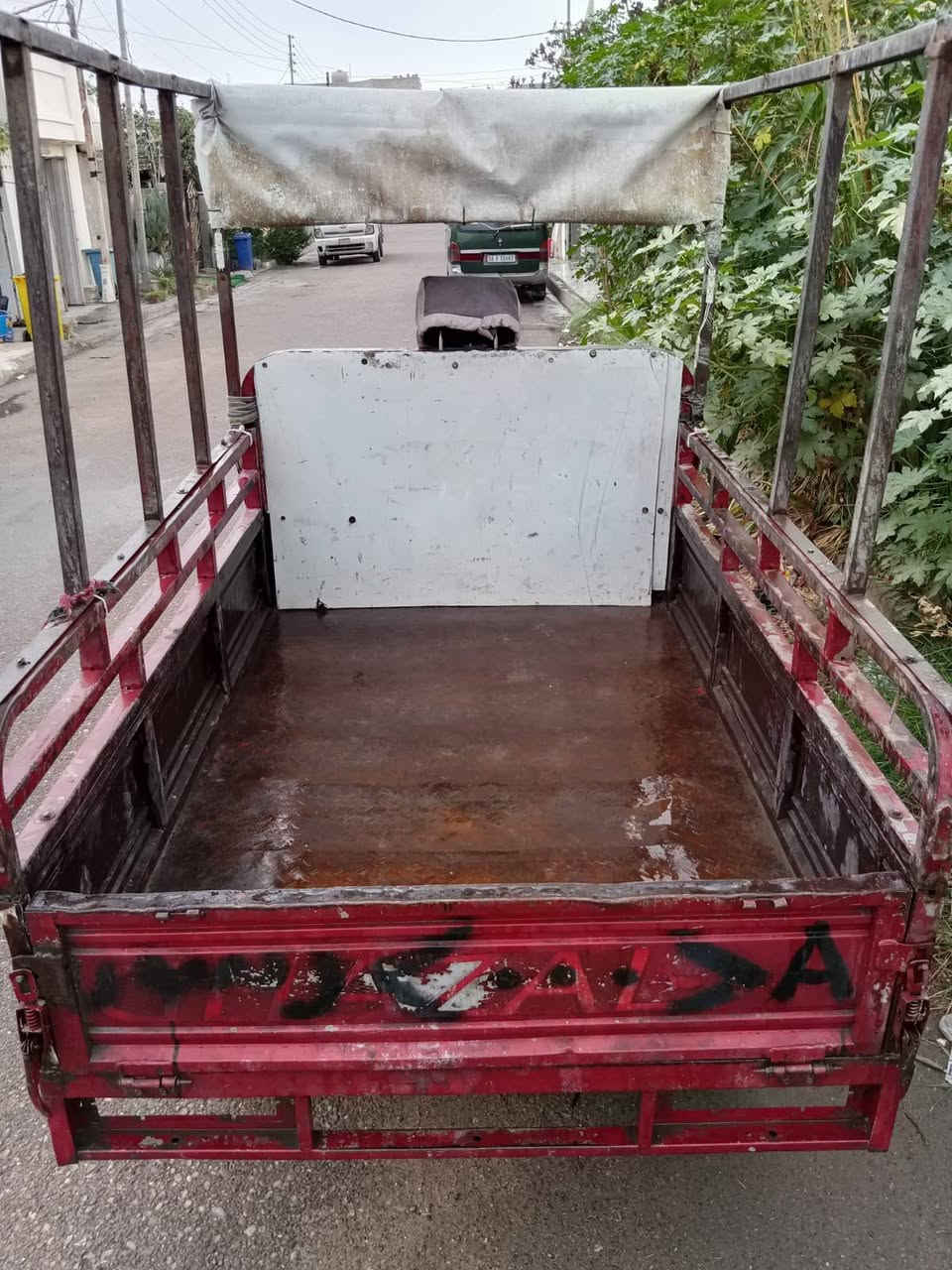 السلام عليكم ستوته غزاله لبيع موديل نهايته 19يعني 20 مكينه 2022 كهربايته عوزه بس. باتري ستوته خير من الله  مكاني بغداد المحموديه حي الشهداء شراي يتصل وبي خير ويدلل سعرهه 1200 اوراق كامله رقم  ***********0بي واتساب ***********

