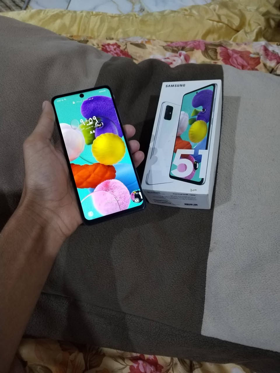 سامسونج اي 51 • ١٢٨ • نضيف