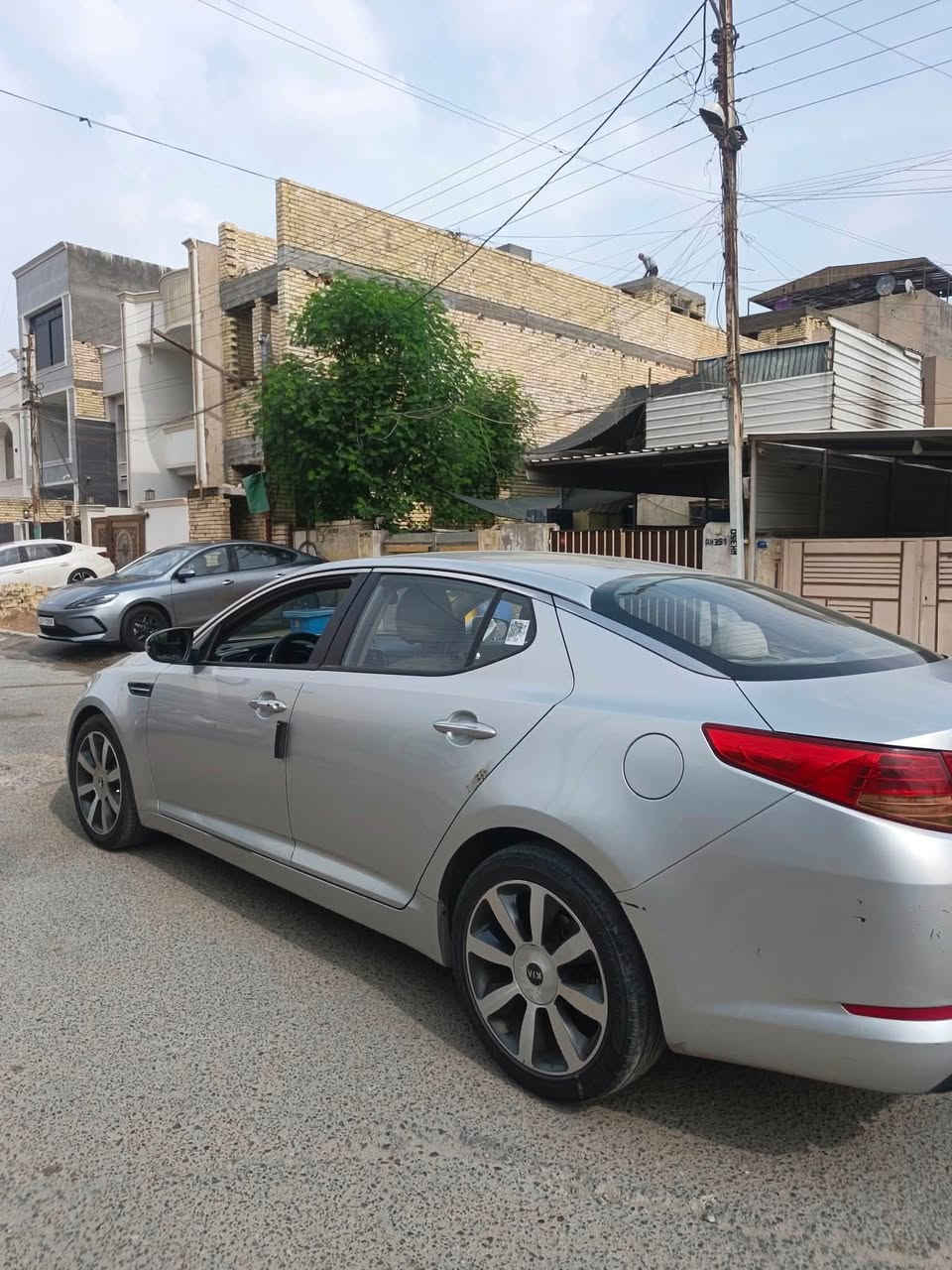 اوبتما خليجي • ٢٠١٣ • محرك ٢٤٠٠