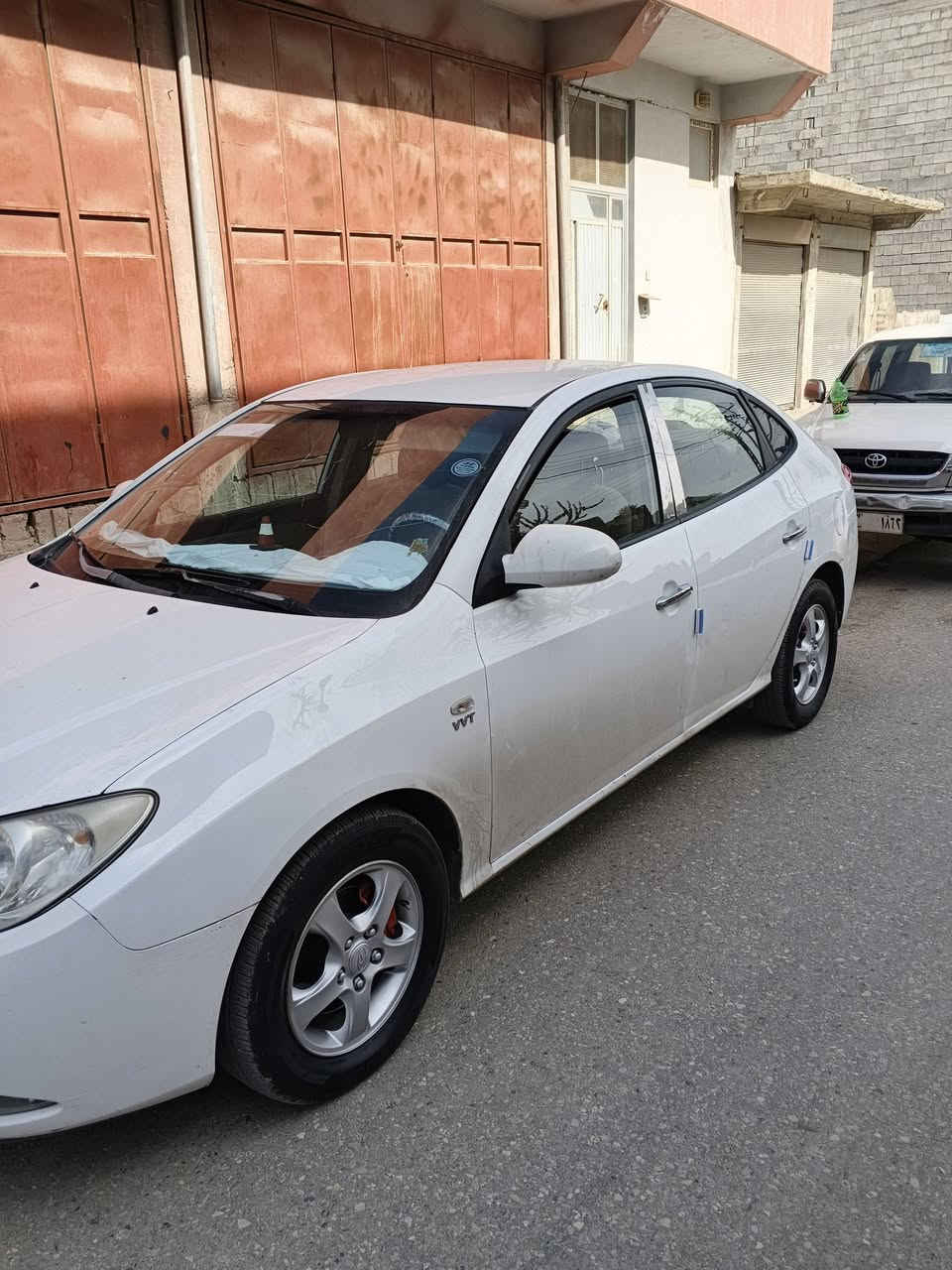 هيونداي إلنترا • ٢٠٠٦ • ١٠٦١٧٩ كم