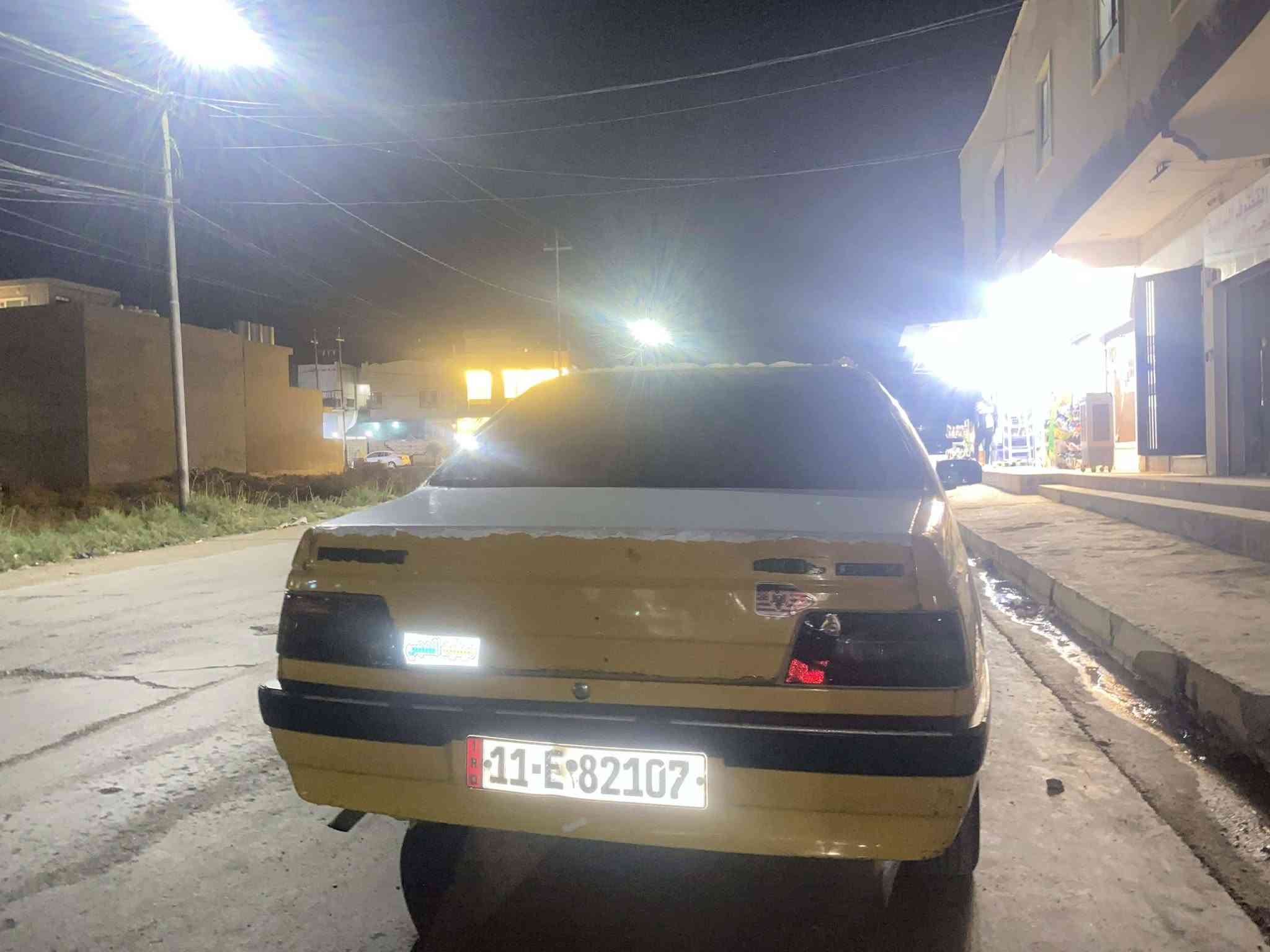 بيجو 405
رقم بغداد بسمي 
كير محرك فرنسي 
رقم انكليزي 
مصفره هيئه وغرامات 
السعر ٢٧
***********
