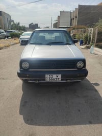 كولف • ١٩٩١ • مكينة ١٨٠٠