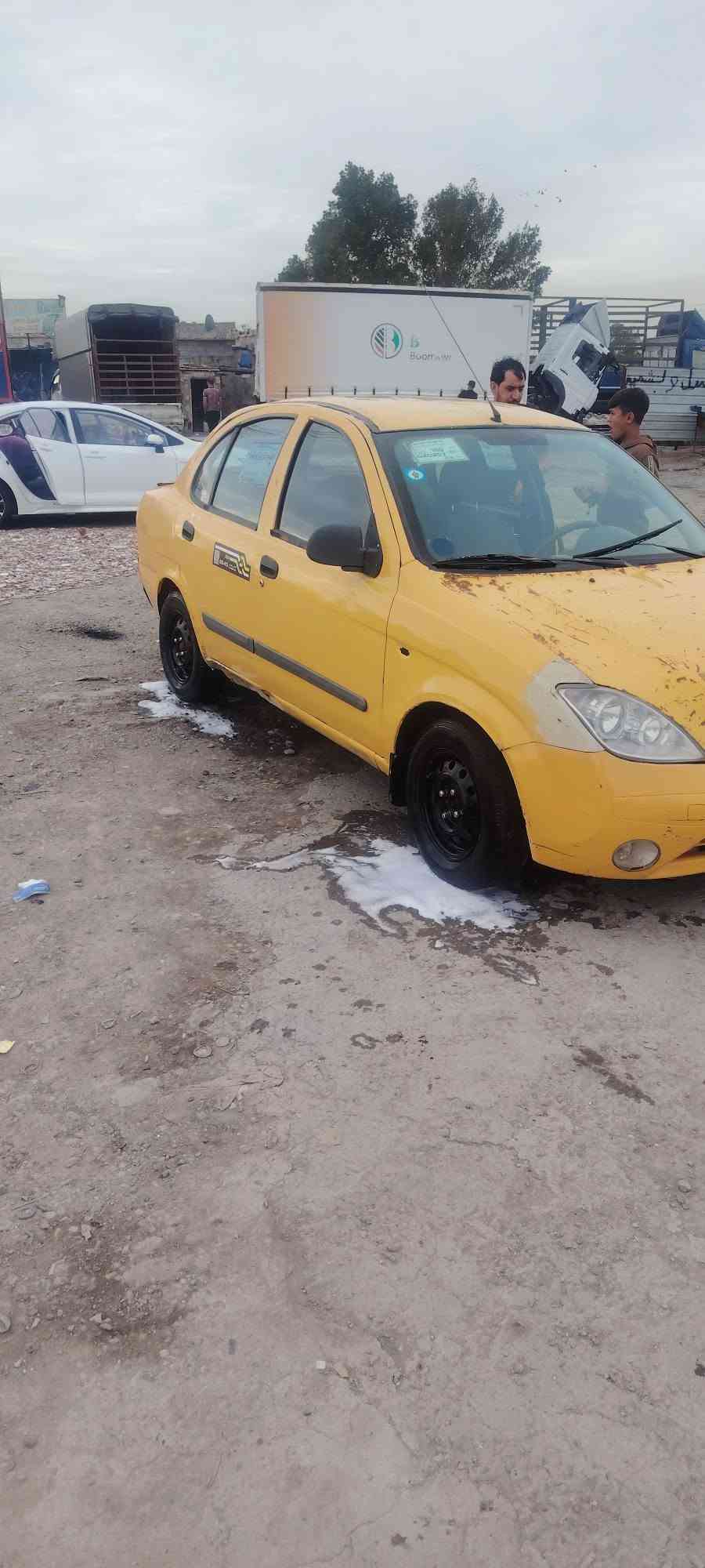 موديل ٢٠١٦ • جسر ديالى • حالة طيبة