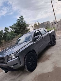 نيسان فرونتير • ٢٠٢٢ • صور حادث