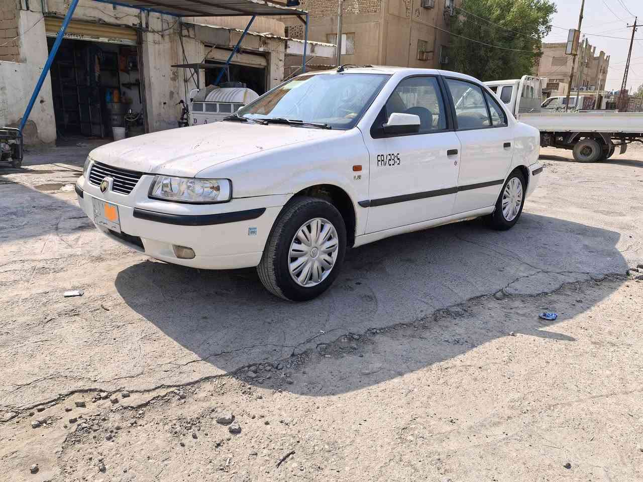 سمند • ٢٠١٠ • راعي القادسية