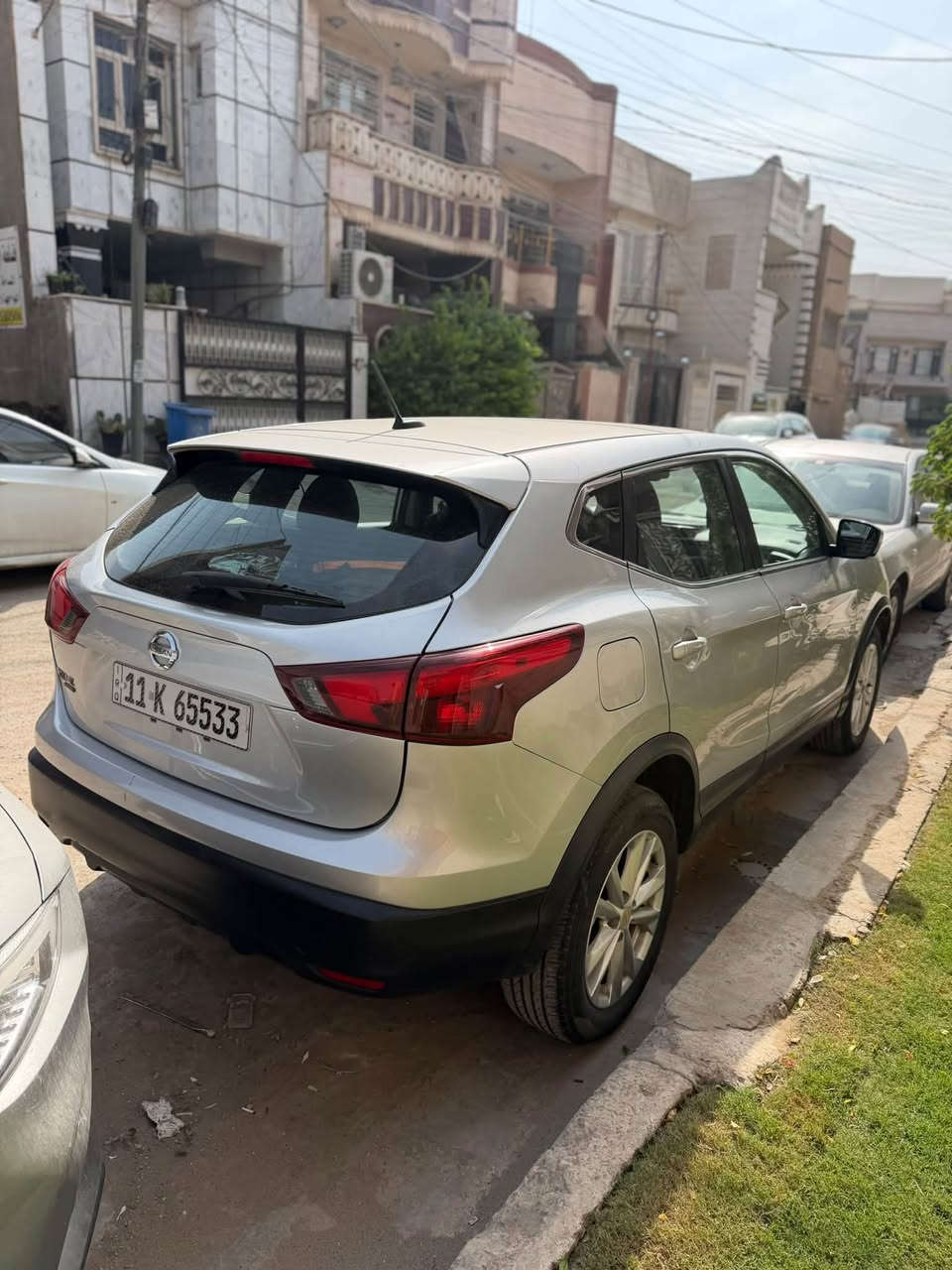 نيسان روج سبورت • ٢٠١٧ • وارد امريكي