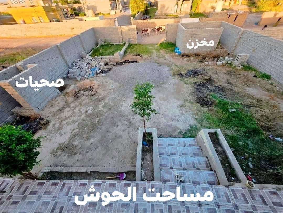السلام عليكم بيت للبيع المكان اصبيح استفسار اكثر مراسلتي خاص والاتصال ع رقم ***********

نص مكتوب في الصور:
- البيت
- مخزن صحيات مساحت الحوش
- المساحه الي ورا البيت
- الربعه