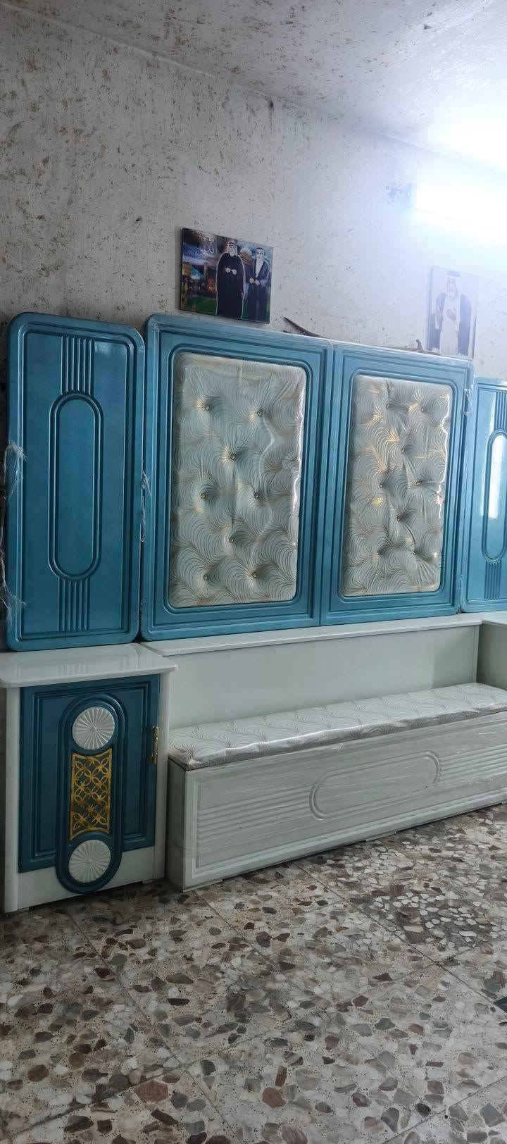 غرفه ست أبواب • شغل عراقي • تصميم تركي