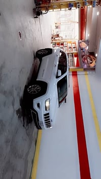 جيب موديل 2014  ليمتد خليجي وكاله عباس قزاز فول مواصفات 6 سلندر فورويل...
