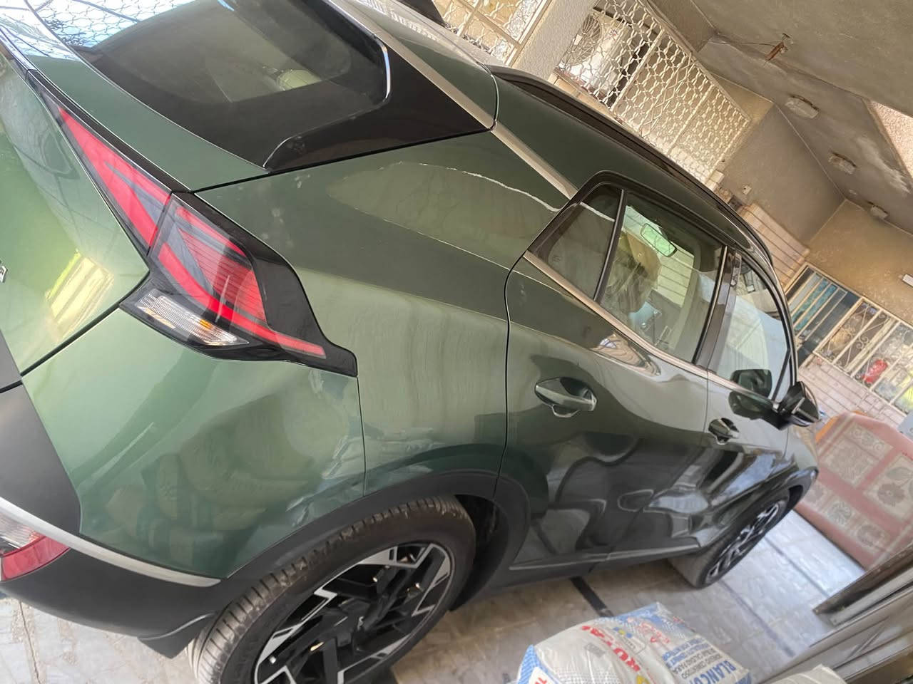 سبورتج • ٢٠٢٤ • فول مواصفات