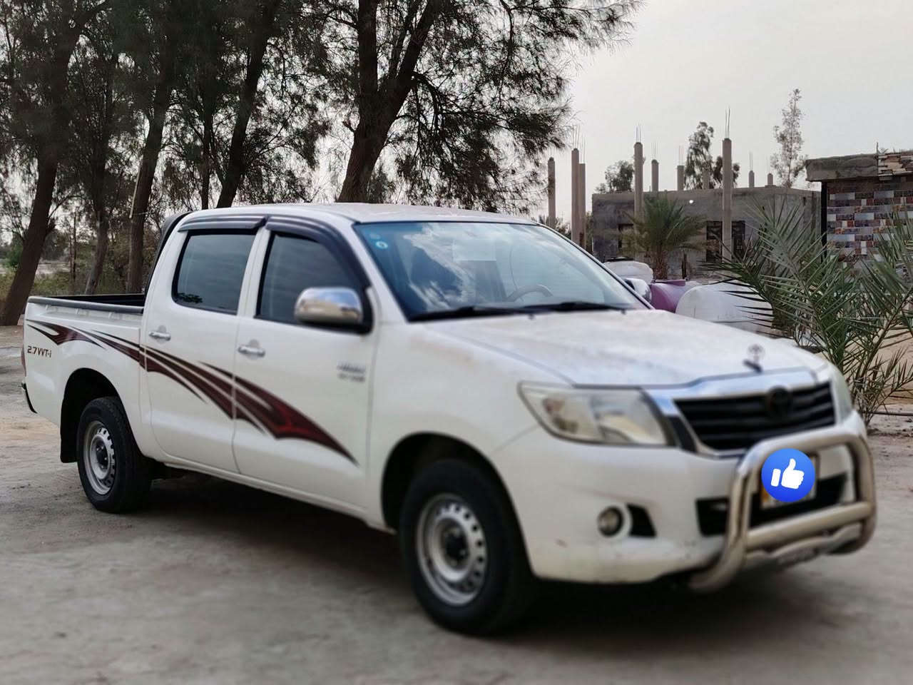 هايلوكس • ٢٠١٤ • الطليعة