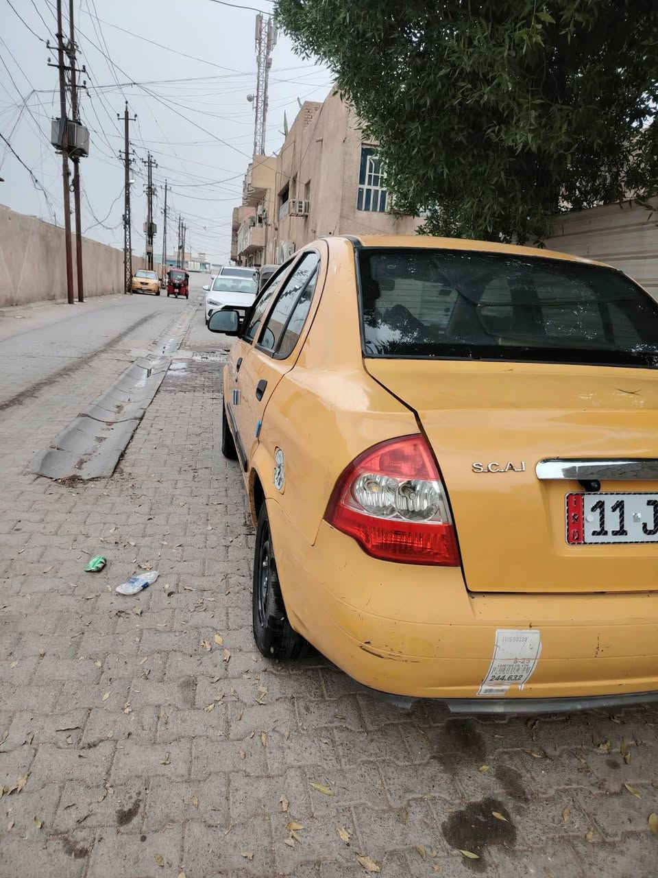 موديل ٢٠١٥ • مقفوله من حادث • محرك وكير مكفول