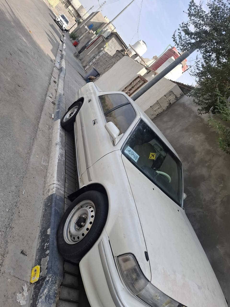 مكفوله • طخه خلفي • رقم بصره