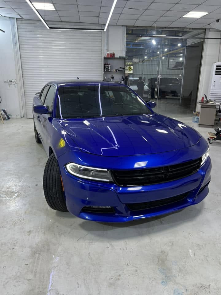 السلام عليكم

چارجر 2018 للبيع 

🚘 Dodge Charger 2018 SXT
🔹 6 سلندر
🔹 ماشية 106 ألف ميل
🔹 تبريد ثلج 🧊
🔹 تخم تاير جديد
🔹 مكينة + گير كفالة 
🔹 وارد كندي السيارة طابة كلين تايتل 
🔹 السيارة رقم اربيل سنويتها لل2029 وبأسمي تحويل مباشر 
🔹مكاني البصرة 

بيها تبديل البنيد فقط و الباقي كفالة 
💰 السعر: [190 ورقة ] وبيها مجال 
📞 للتواصل: [***********]
